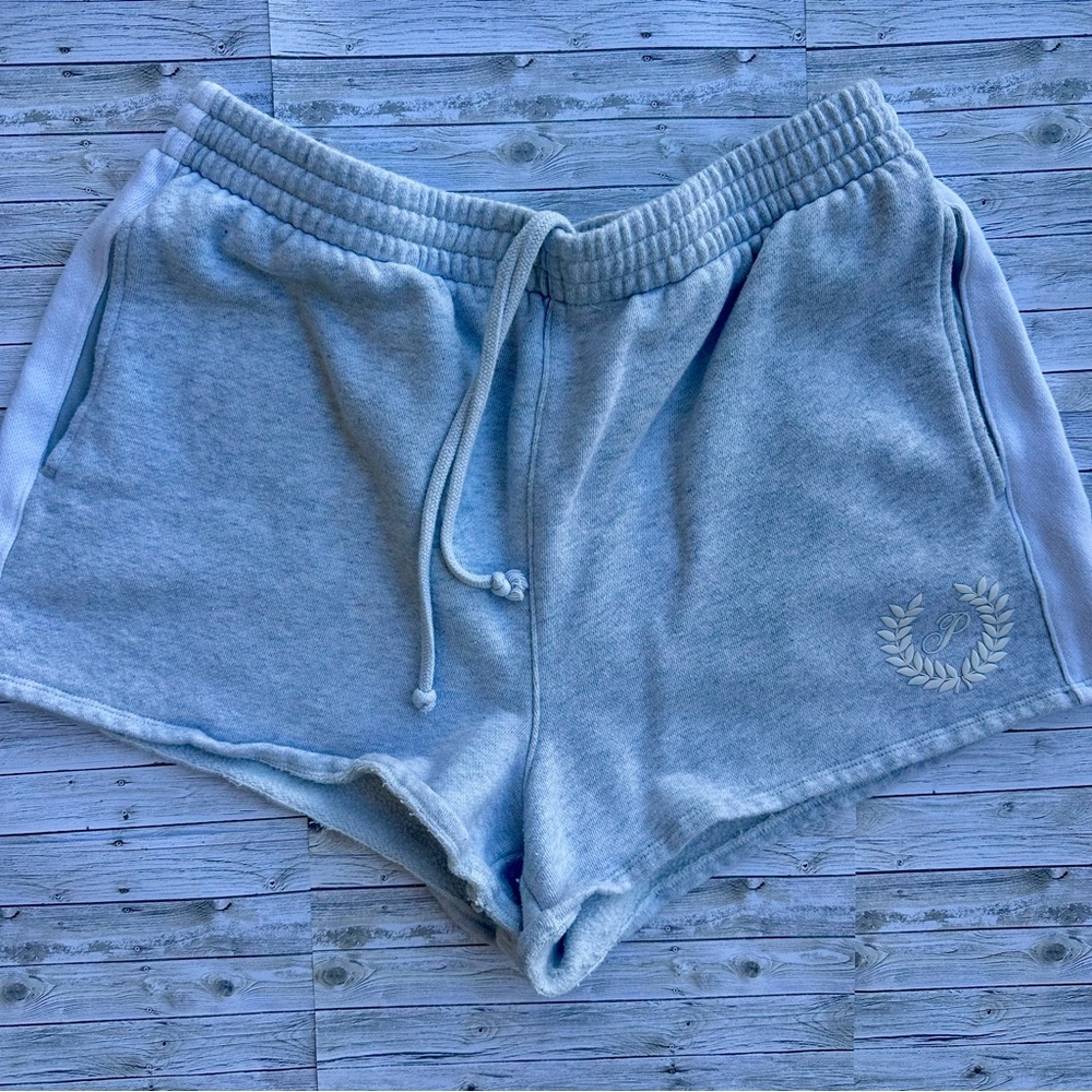 Women’s PINK Gray Lounge Shorts